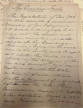 The Onondaga Treaty- Report of the Commission appointed by the State of New York 1883